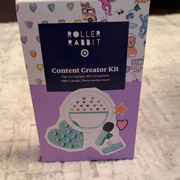 Roller Rabbit x Target Limited Edition Content Creator Kit - Picture 5 of 5